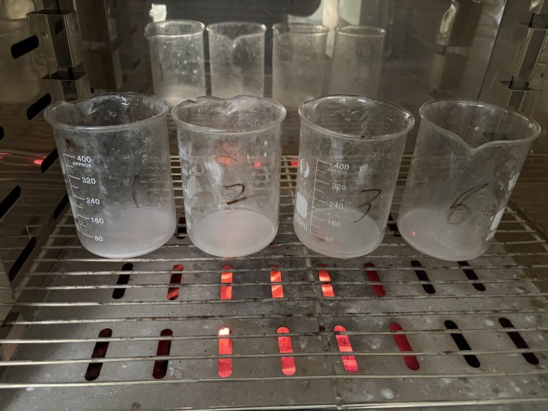 烘箱水分检测